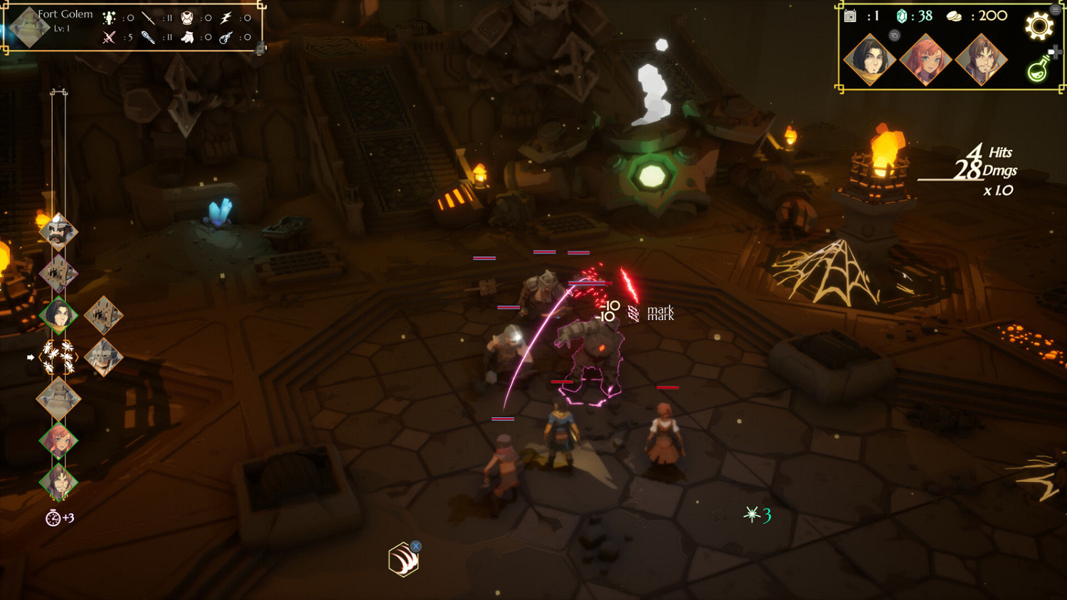 肉鴿RPG《地牢地牢!》上架Steam 2023年1季度發售 肉鴿RPG《地牢地牢!》上架Steam 2023年1季度發售