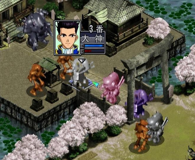 領先業界20年!遊戲領域的里程碑《櫻花大戰》 領先業界20年!遊戲領域的里程碑《櫻花大戰》