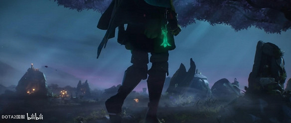 《Dota2》新英雄“瓊英碧靈”預告 永恒的英靈顯真身 《Dota2》新英雄“瓊英碧靈”預告 永恒的英靈顯真身