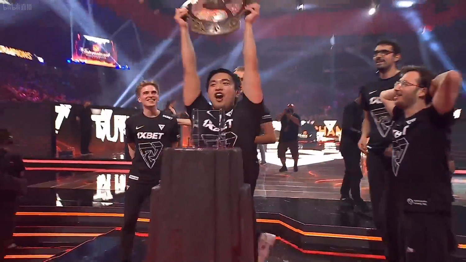 《DOTA2》TI11結束 Tundra 3:0戰勝秘密奪冠 《DOTA2》TI11結束 Tundra 3:0戰勝秘密奪冠
