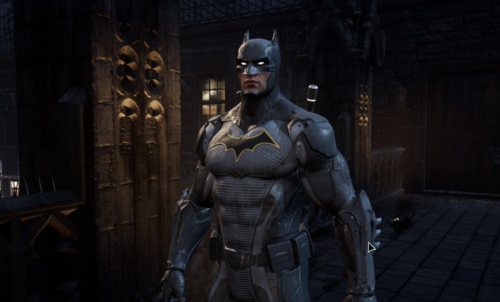 沒姥爺真不行!《高譚騎士》MOD:將蝙蝠俠帶回哥譚市 沒姥爺真不行!《高譚騎士》MOD:將蝙蝠俠帶回哥譚市