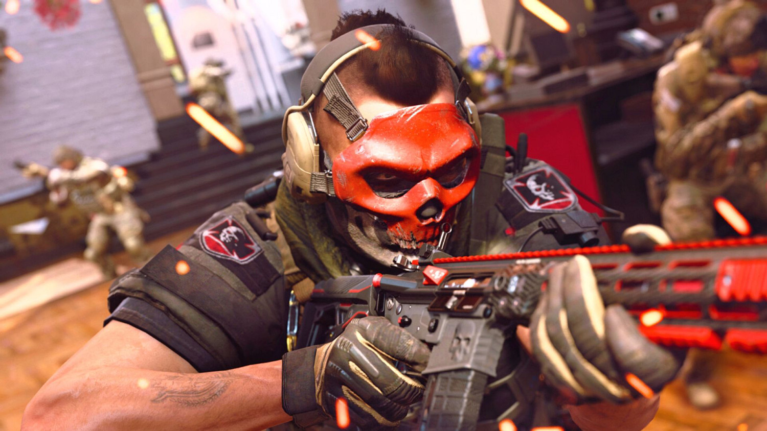 《決勝時刻19》多人遊戲出現惡性bug!效果等於透視 《決勝時刻19》多人遊戲出現惡性bug!效果等於透視