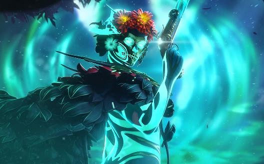 《DOTA2》新英雄瓊英碧靈公布 2023年上線 《DOTA2》新英雄瓊英碧靈公布 2023年上線