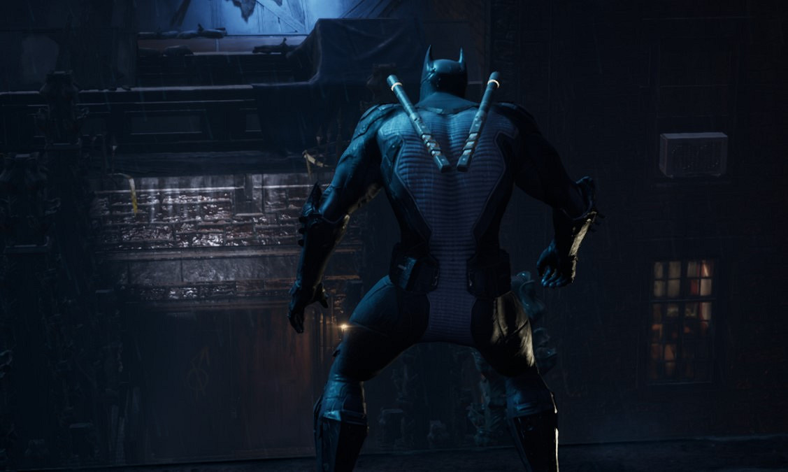 沒姥爺真不行!《高譚騎士》MOD:將蝙蝠俠帶回哥譚市 沒姥爺真不行!《高譚騎士》MOD:將蝙蝠俠帶回哥譚市