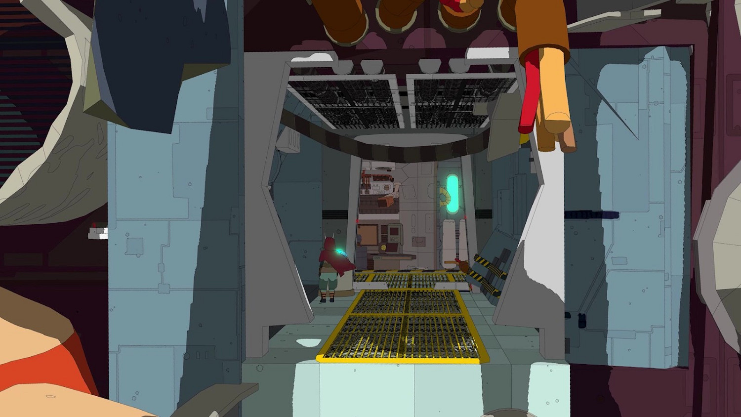 冒險遊戲《沙貝》PS5版11月29日發售 Steam曾特別好評 冒險遊戲《沙貝》PS5版11月29日發售 Steam曾特別好評