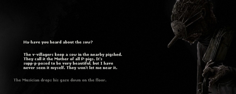 陰暗森林蘑菇人行動有什麽特點