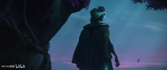 《Dota2》新英雄“瓊英碧靈”預告 永恒的英靈顯真身 《Dota2》新英雄“瓊英碧靈”預告 永恒的英靈顯真身