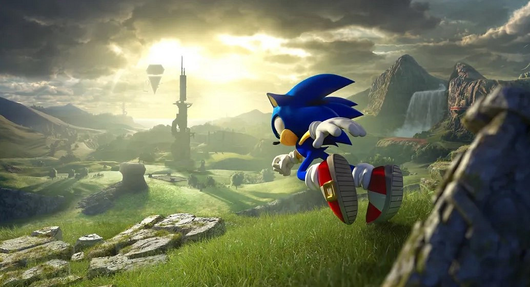 有人提前一周拿到《索尼克：未知邊境》PS5版實體盤