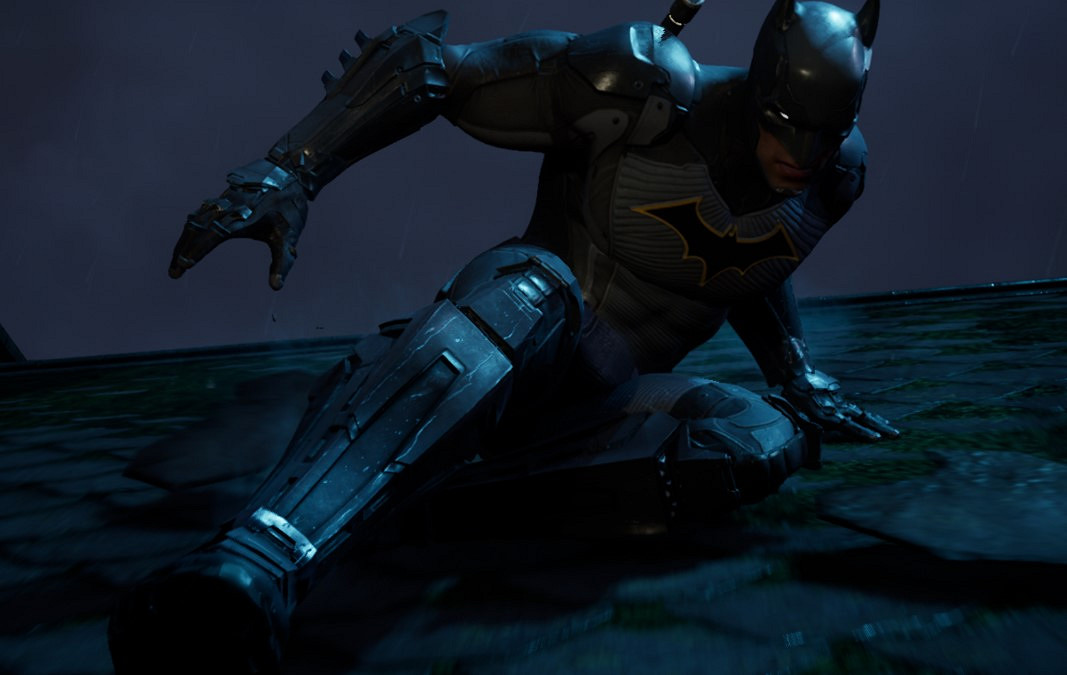 沒姥爺真不行!《高譚騎士》MOD:將蝙蝠俠帶回哥譚市 沒姥爺真不行!《高譚騎士》MOD:將蝙蝠俠帶回哥譚市