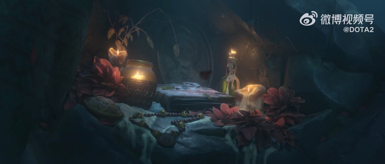 《DOTA2》新英雄瓊英碧靈公布 2023年上線 《DOTA2》新英雄瓊英碧靈公布 2023年上線