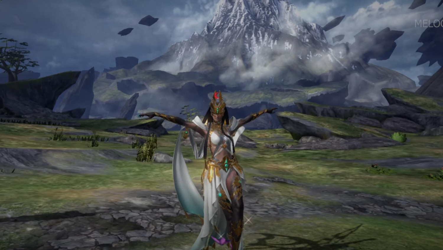 《獵天使魔女3》貝姐全裝扮解鎖展示:美豔絕倫! 《獵天使魔女3》貝姐全裝扮解鎖展示:美豔絕倫!