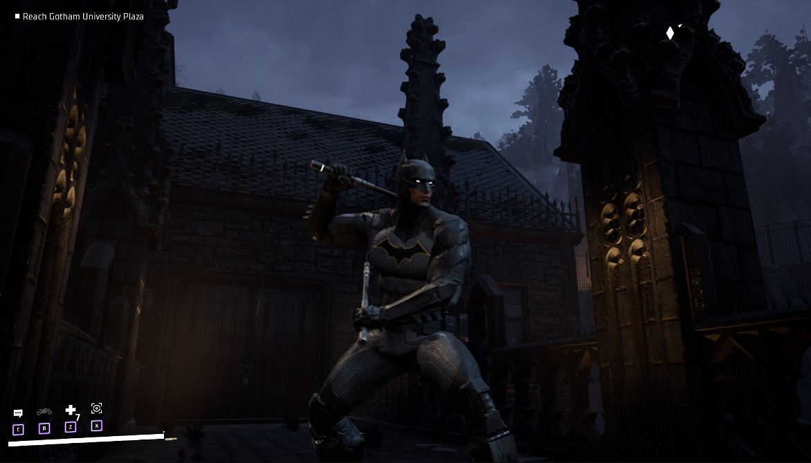 沒姥爺真不行!《高譚騎士》MOD:將蝙蝠俠帶回哥譚市 沒姥爺真不行!《高譚騎士》MOD:將蝙蝠俠帶回哥譚市