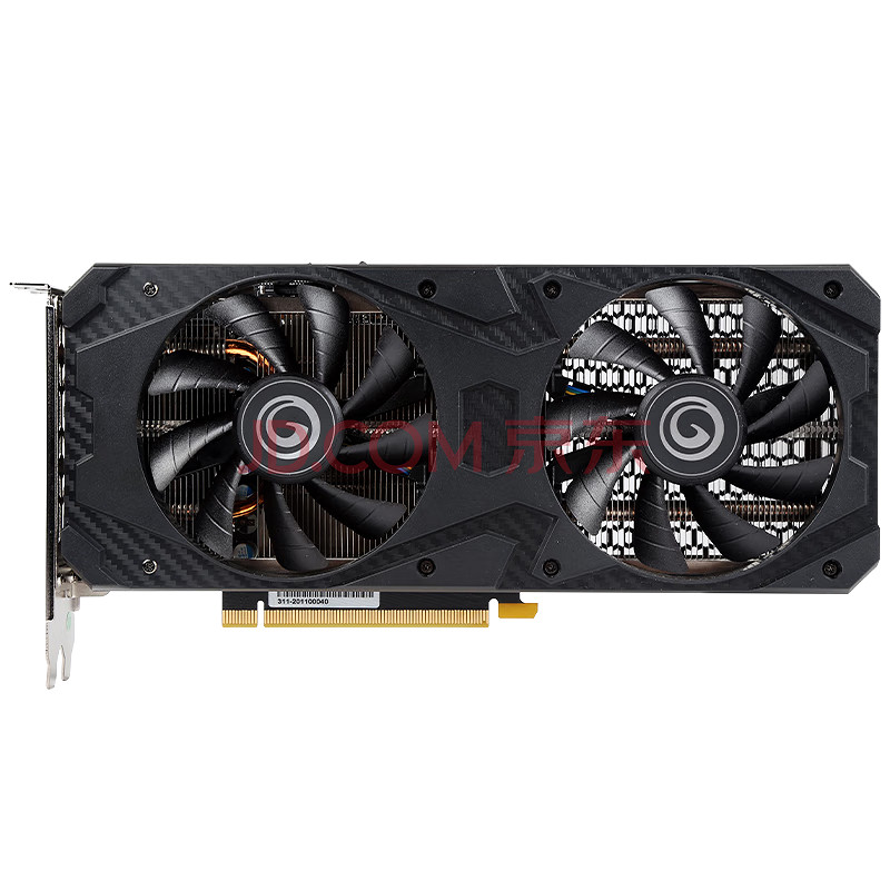 售價約新台幣9955元！影馳新款RTX 3060 8G虎將顯卡上架京東