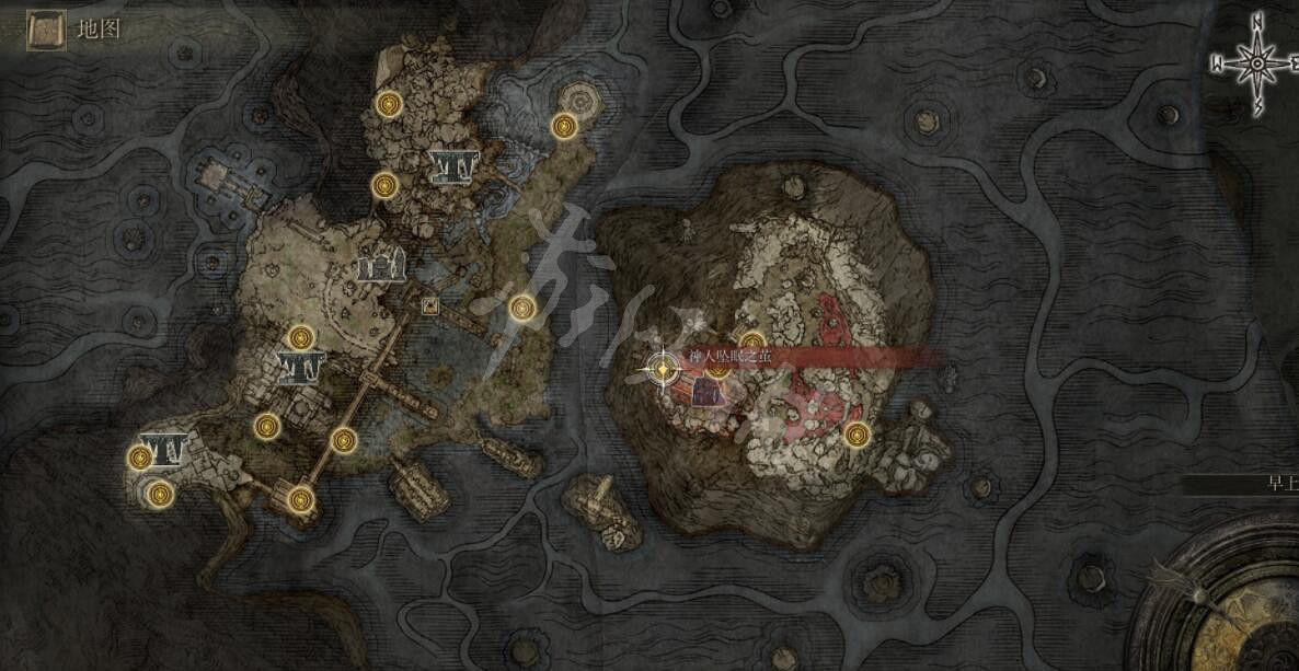 《艾爾登法環》蒙格溫聖矛在哪裡拿?蒙格溫聖矛獲得方法 《艾爾登法環》蒙格溫聖矛在哪裡拿?蒙格溫聖矛獲得方法