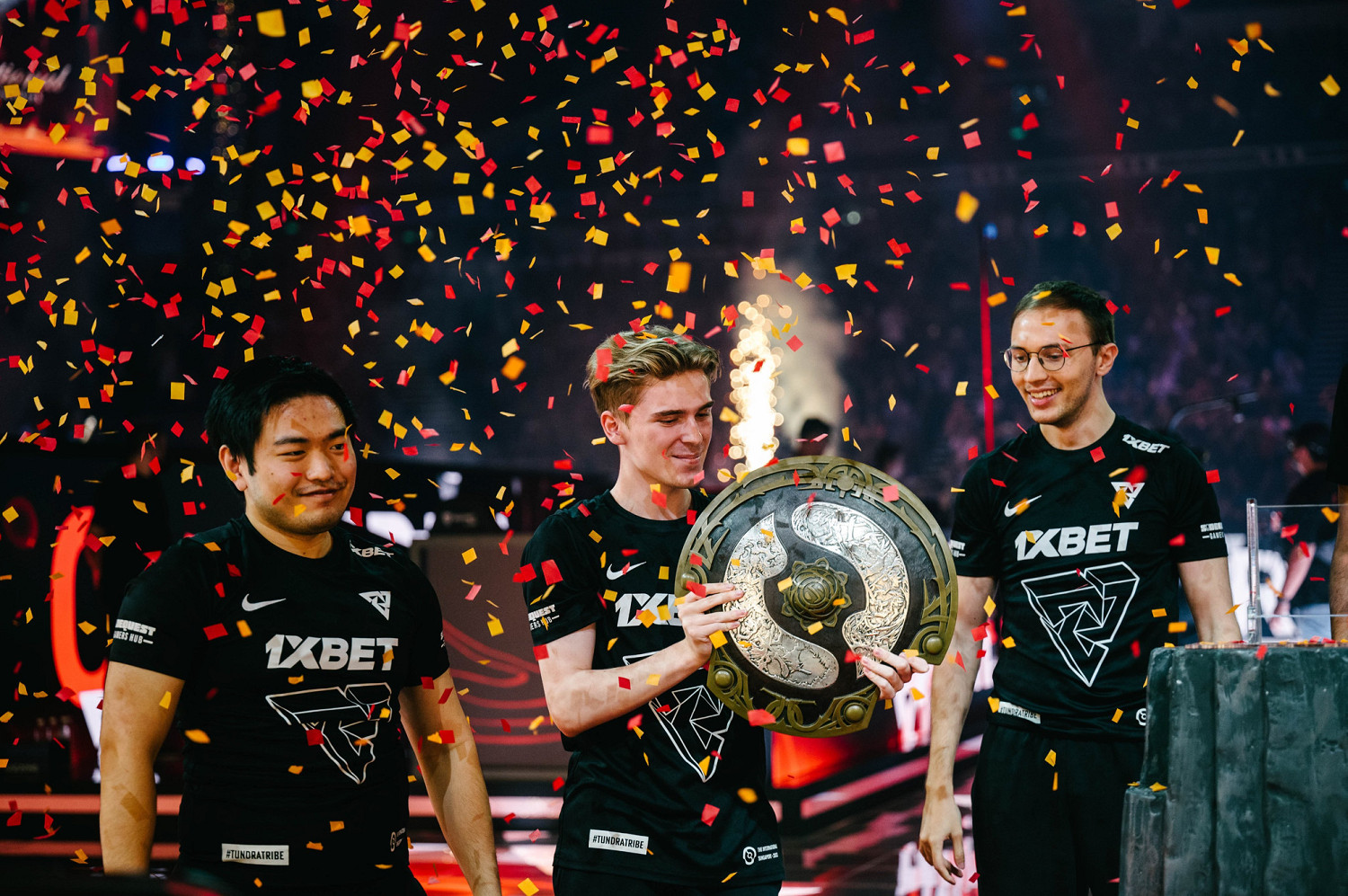 《DOTA2》TI11結束 Tundra 3:0戰勝秘密奪冠 《DOTA2》TI11結束 Tundra 3:0戰勝秘密奪冠