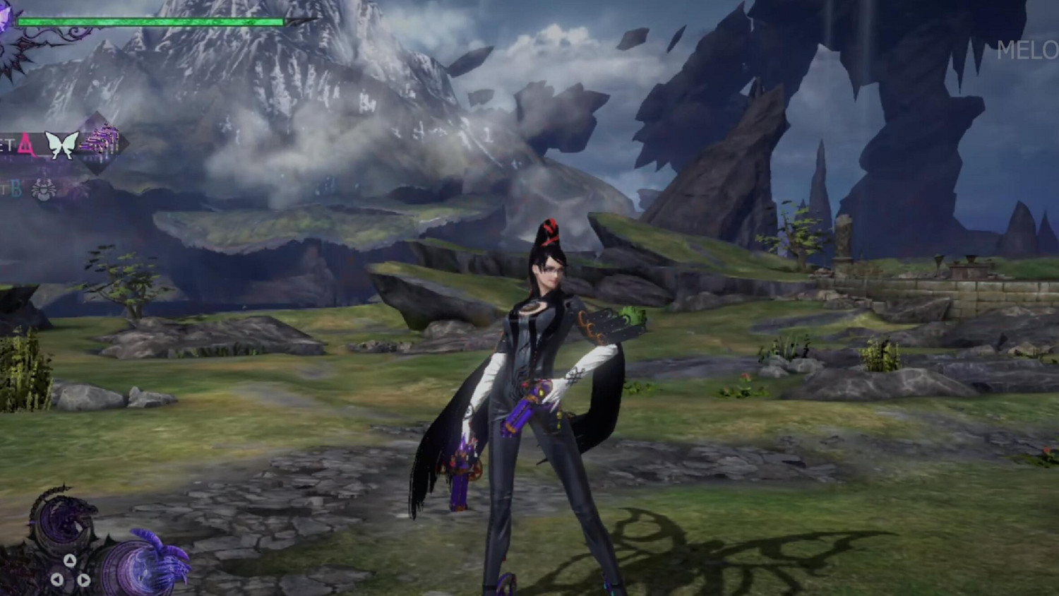 《獵天使魔女3》貝姐全裝扮解鎖展示:美豔絕倫! 《獵天使魔女3》貝姐全裝扮解鎖展示:美豔絕倫!