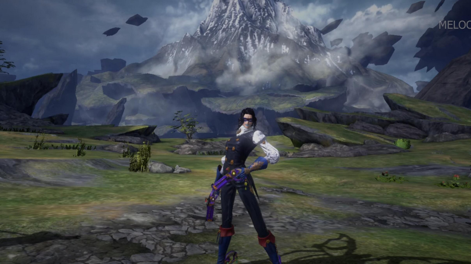 《獵天使魔女3》貝姐全裝扮解鎖展示:美豔絕倫! 《獵天使魔女3》貝姐全裝扮解鎖展示:美豔絕倫!