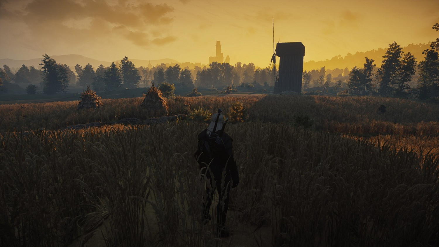 更好的體驗《巫師3狂獵》長陰影 事件任務MOD上線