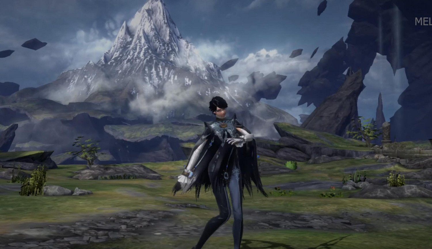 《獵天使魔女3》貝姐全裝扮解鎖展示:美豔絕倫! 《獵天使魔女3》貝姐全裝扮解鎖展示:美豔絕倫!