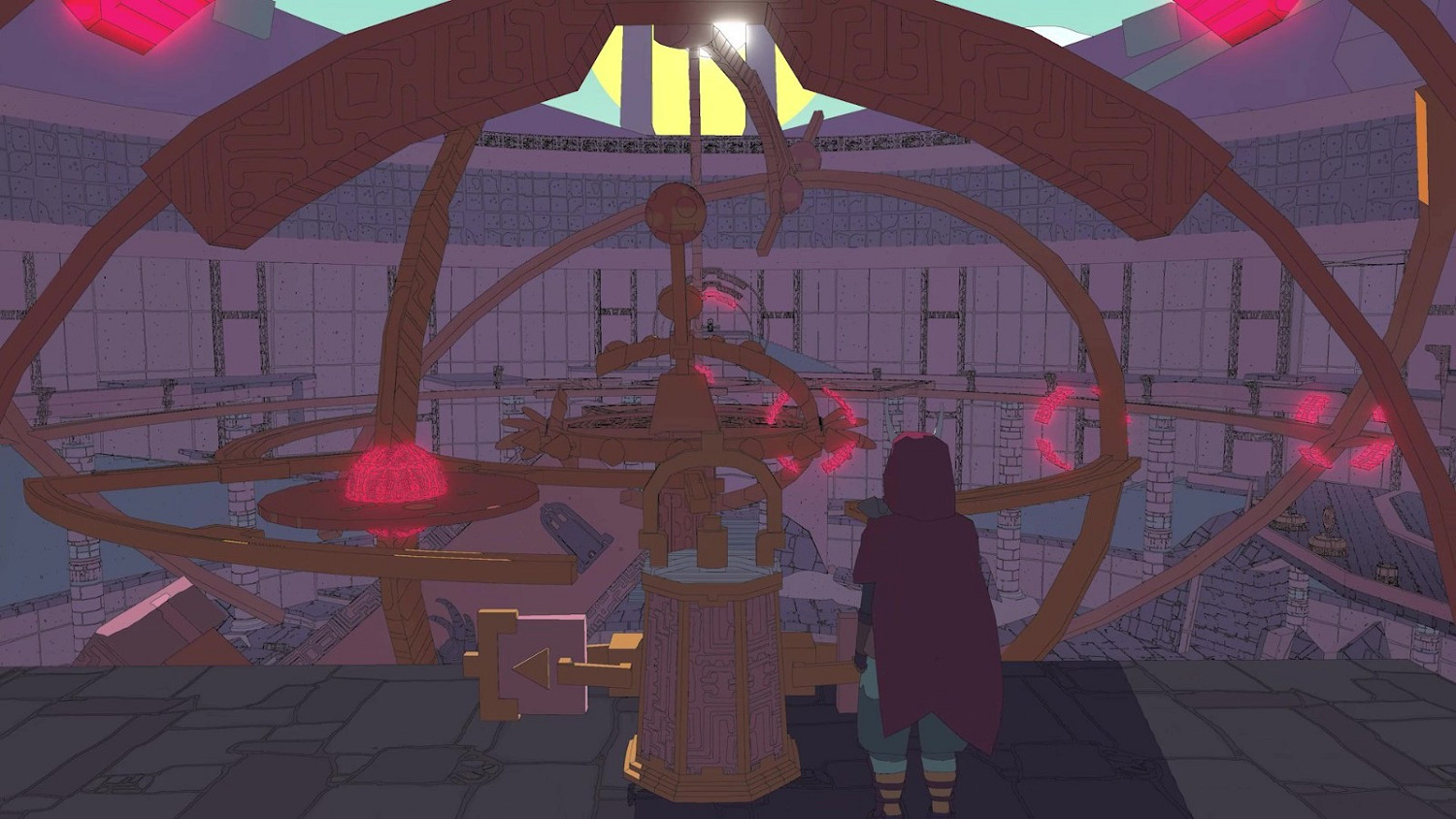 冒險遊戲《沙貝》PS5版11月29日發售 Steam曾特別好評 冒險遊戲《沙貝》PS5版11月29日發售 Steam曾特別好評