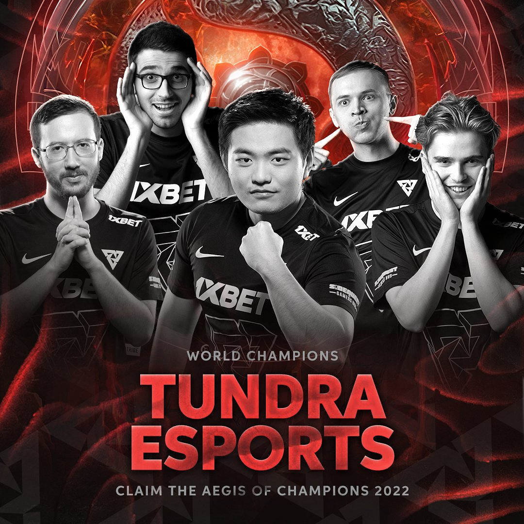 《DOTA2》TI11結束 Tundra 3:0戰勝秘密奪冠 《DOTA2》TI11結束 Tundra 3:0戰勝秘密奪冠