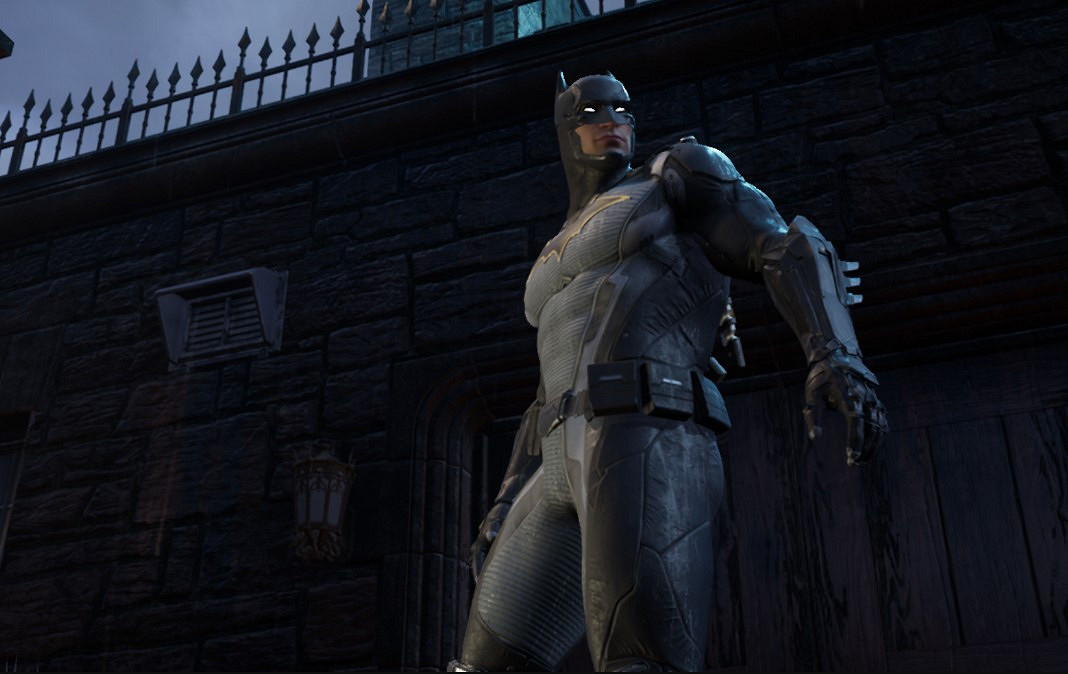 沒姥爺真不行!《高譚騎士》MOD:將蝙蝠俠帶回哥譚市 沒姥爺真不行!《高譚騎士》MOD:將蝙蝠俠帶回哥譚市