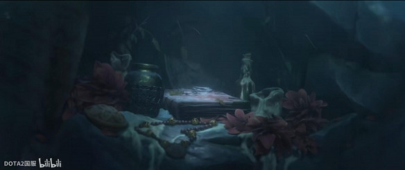 《Dota2》新英雄“瓊英碧靈”預告 永恒的英靈顯真身 《Dota2》新英雄“瓊英碧靈”預告 永恒的英靈顯真身