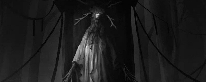 陰暗森林紅之眼有什麽特點