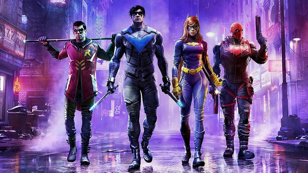 《高譚騎士》D加密技術又被加上了!官方失誤刪除 《高譚騎士》D加密技術又被加上了!官方失誤刪除