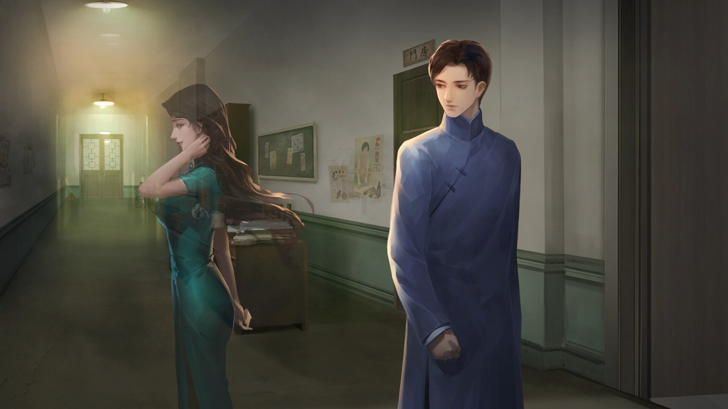 《隱秘的原罪》原班人馬打造 《面具古墓》今日Steam發售 《隱秘的原罪》原班人馬打造 《面具古墓》今日Steam發售