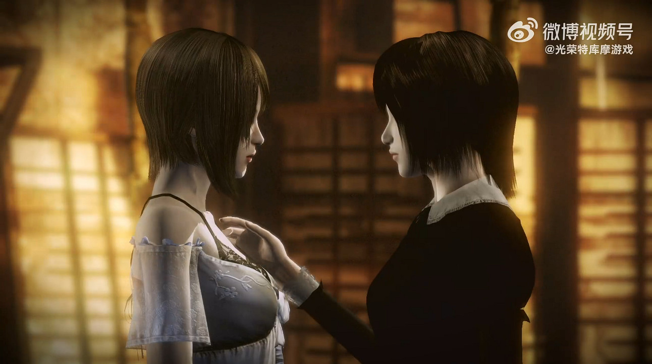 《零：月蝕的假面》新中文宣傳片發布！2023年發售