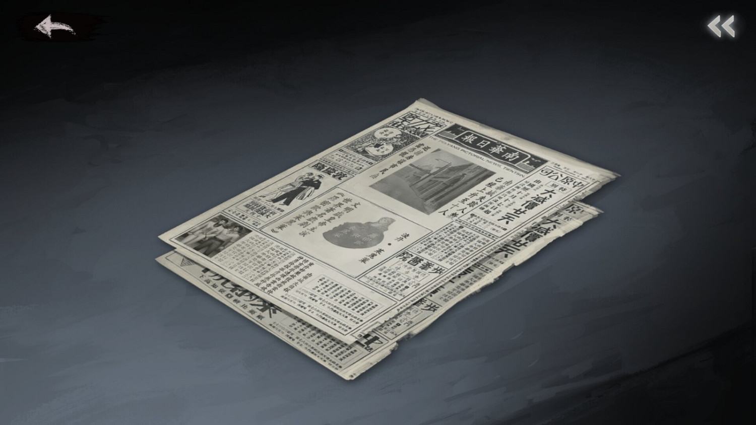 《隱秘的原罪》原班人馬打造 《面具古墓》今日Steam發售 《隱秘的原罪》原班人馬打造 《面具古墓》今日Steam發售