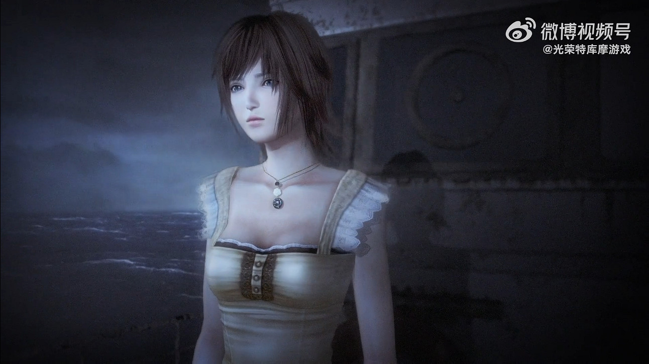 《零：月蝕的假面》新中文宣傳片發布！2023年發售