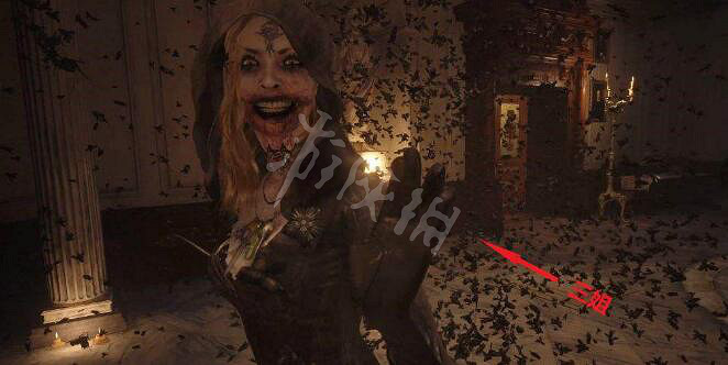 《惡靈古堡8》三姐妹背景是什麽？三姐妹背景故事