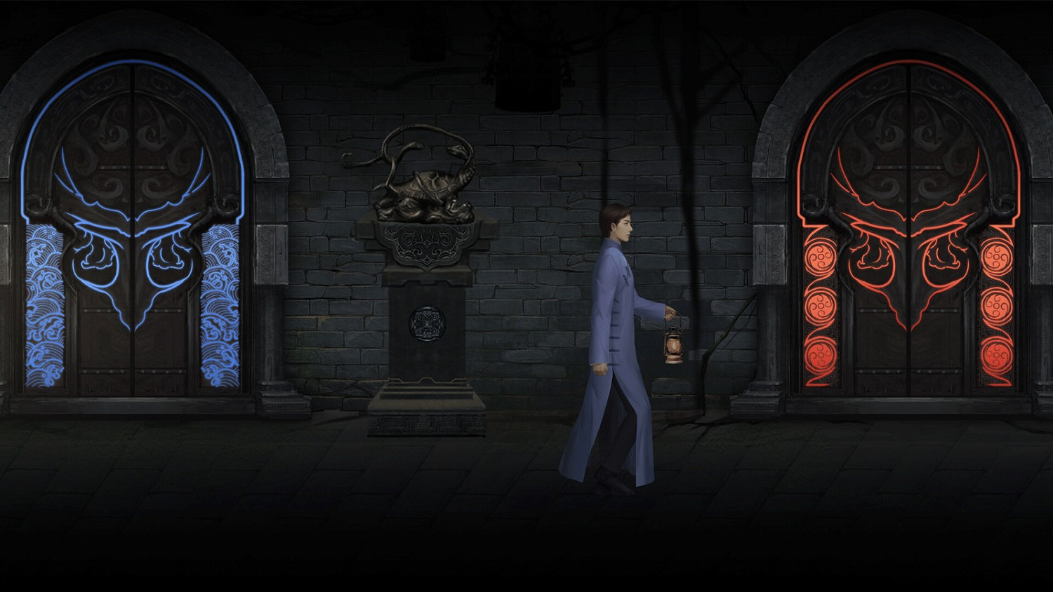 《隱秘的原罪》原班人馬打造 《面具古墓》今日Steam發售 《隱秘的原罪》原班人馬打造 《面具古墓》今日Steam發售