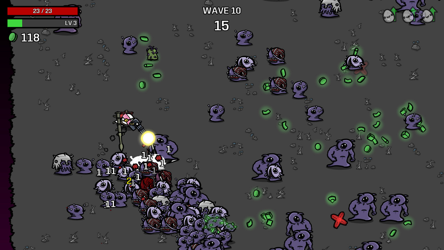 《Brotato》0.6版本更新匯總 0.6版本更新內容大全 《Brotato》0.6版本更新匯總 0.6版本更新內容大全