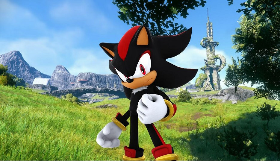 飯塚隆確認“夏特”不會出現在《索尼克:未知邊境》中 飯塚隆確認“夏特”不會出現在《索尼克:未知邊境》中