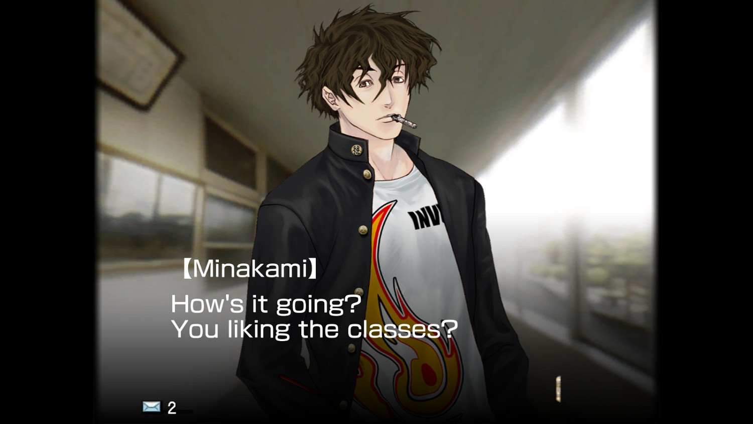 《九龍妖魔學園紀》11月10日Steam發售 支援中文 《九龍妖魔學園紀》11月10日Steam發售 支援中文