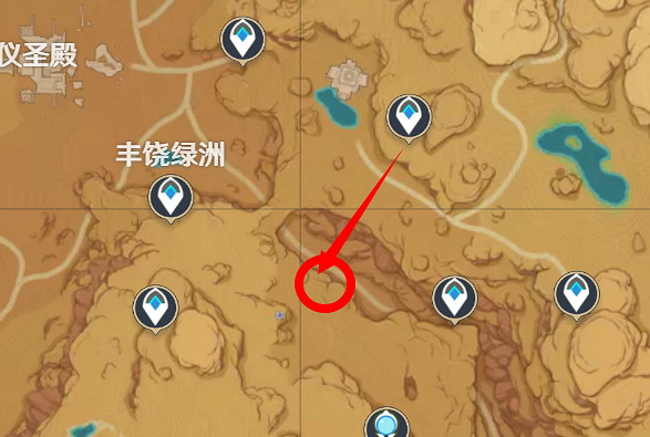 《原神》須彌動物在哪抓?須彌抓動物位置分享 《原神》須彌動物在哪抓?須彌抓動物位置分享