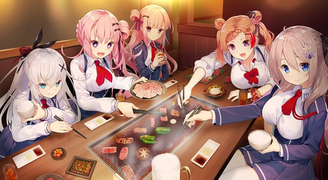 《紅月搖曳的戀之星火》官網公開 2023年2月22日登陸PS4/Switch 《紅月搖曳的戀之星火》官網公開 2023年2月22日登陸PS4/Switch