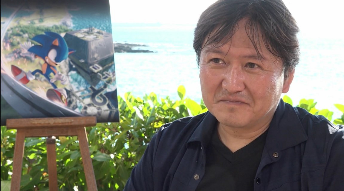 飯塚隆：《索尼克 未知邊境》與《曠野之息》完全不同