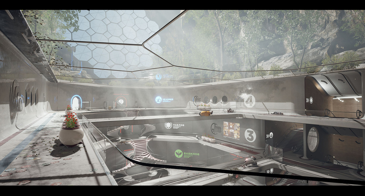 又是大作聚集的一年？傳《原子之心》2023年2月發售