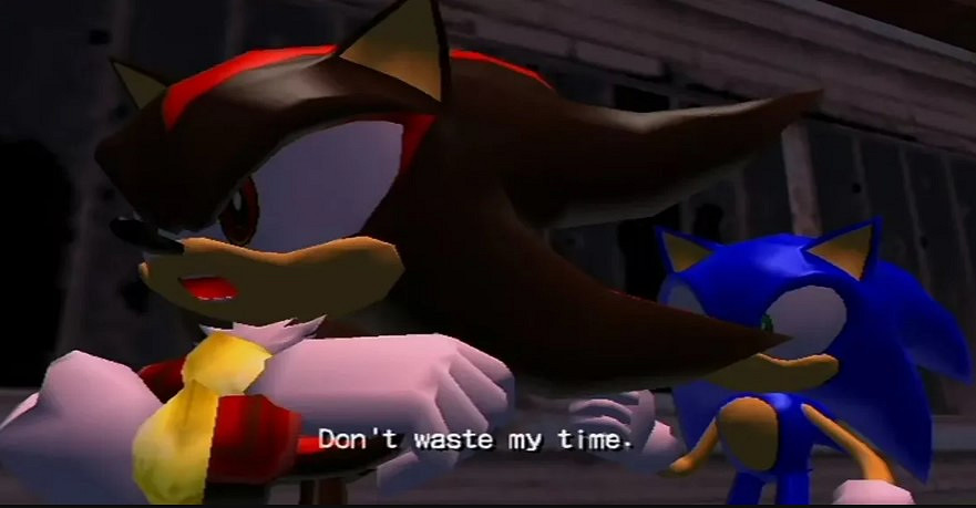 飯塚隆確認“夏特”不會出現在《索尼克:未知邊境》中 飯塚隆確認“夏特”不會出現在《索尼克:未知邊境》中