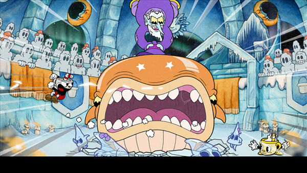 《茶杯頭》為何沒血條設定? 為營造30年代卡通片氛圍