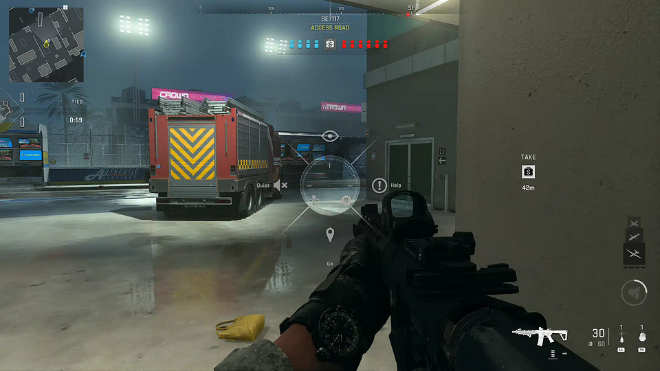 《COD19》配件微調暫時禁用 永久標記Bug被悄悄移除 《COD19》配件微調暫時禁用 永久標記Bug被悄悄移除