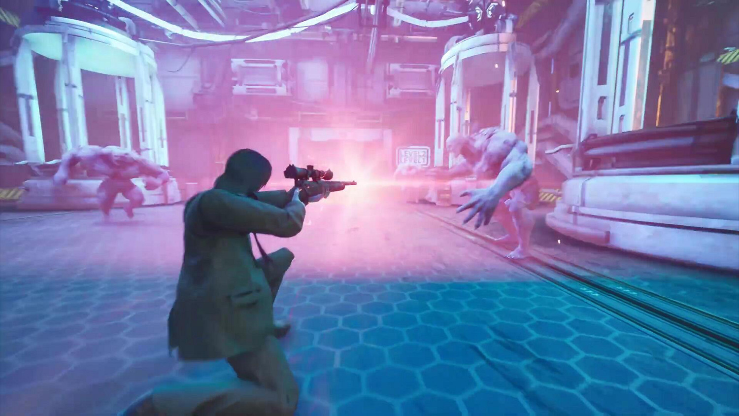 TPS遊戲《銃墓G.O.R.E》新預告片 華麗神射手回歸! TPS遊戲《銃墓G.O.R.E》新預告片 華麗神射手回歸!