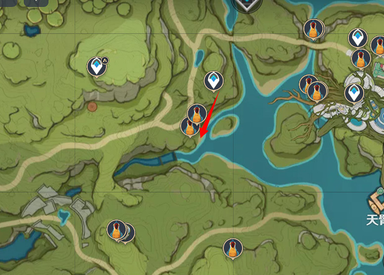 《原神》須彌動物在哪抓?須彌抓動物位置分享 《原神》須彌動物在哪抓?須彌抓動物位置分享