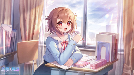 《戀愛綺譚 不存在的真相》今日發售!怪談、懸疑、你從未見過的三角戀! 《戀愛綺譚 不存在的真相》今日發售!怪談、懸疑、你從未見過的三角戀!