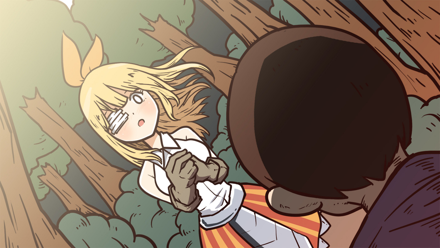 劇情神作《少年的人間奇遇》蒸汽平台現已正式上線! 劇情神作《少年的人間奇遇》蒸汽平台現已正式上線!