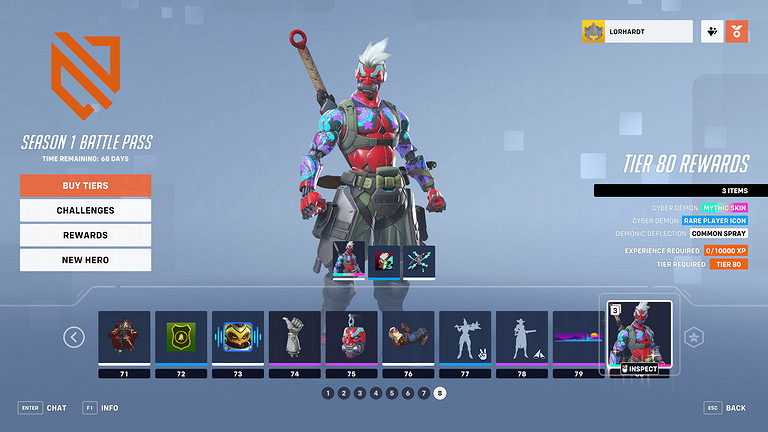 《鬥陣特攻:歸來》部分玩家收到商店和小額付費調查問卷 《鬥陣特攻:歸來》部分玩家收到商店和小額付費調查問卷